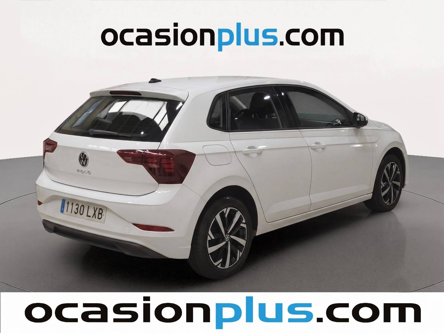 Foto trasera Volkswagen Polo Volkswagen Polo Life 1.0 TSI (95 CV) derecha