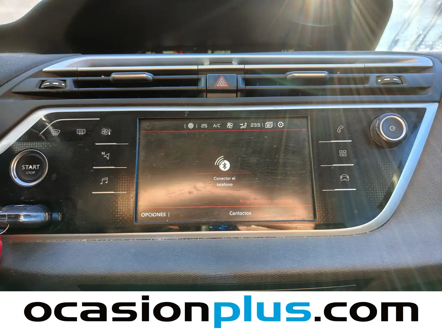 Foto Citroën Grand C4 Spacetourer Citroen Grand C4 Spacetourer BlueHDi 150 Shine EAT6 (150 CV) 7 Plazas