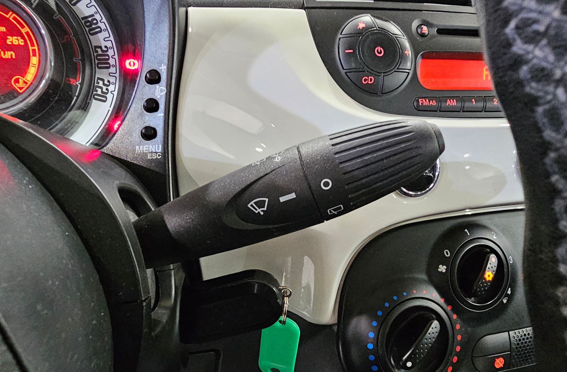 Fiat 500 1.3 16v MultiJet Lounge - foto 23
