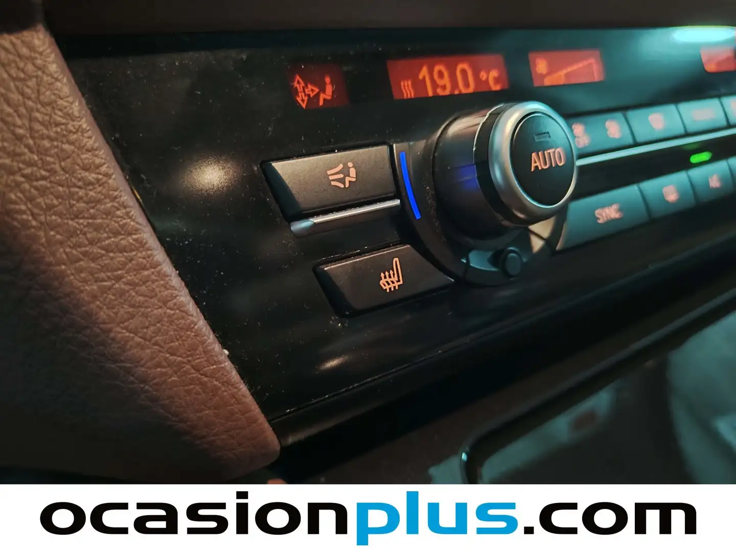 Foto BMW Serie 5 BMW Serie 5 520d (190 CV)