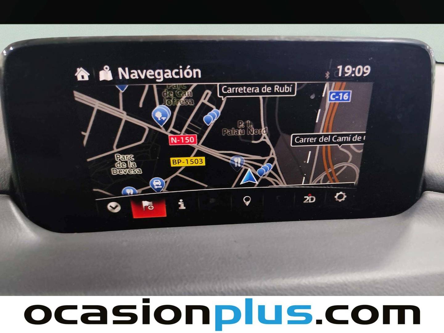 Extras y acabados del Mazda CX-5 Mazda CX-5 2.5 Skyactiv-G Zenith AWD Auto (194 CV)