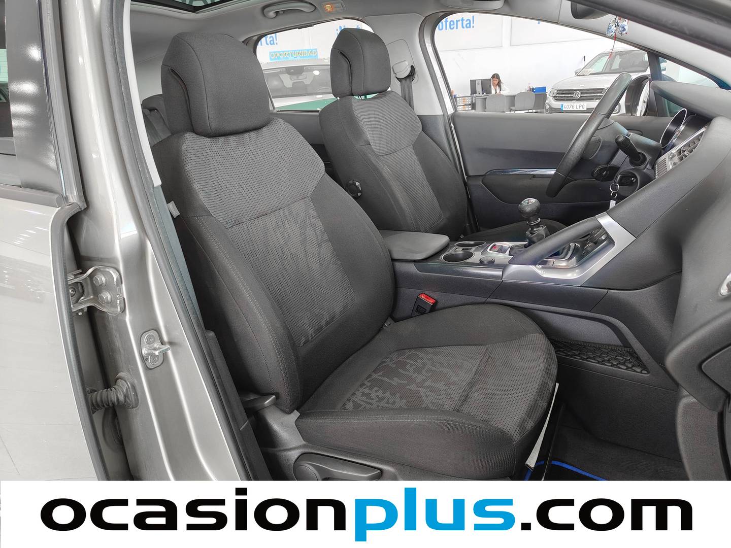 Peugeot 3008 Peugeot 3008 2.0 HDI FAP Sport Pack (150 CV) diésel