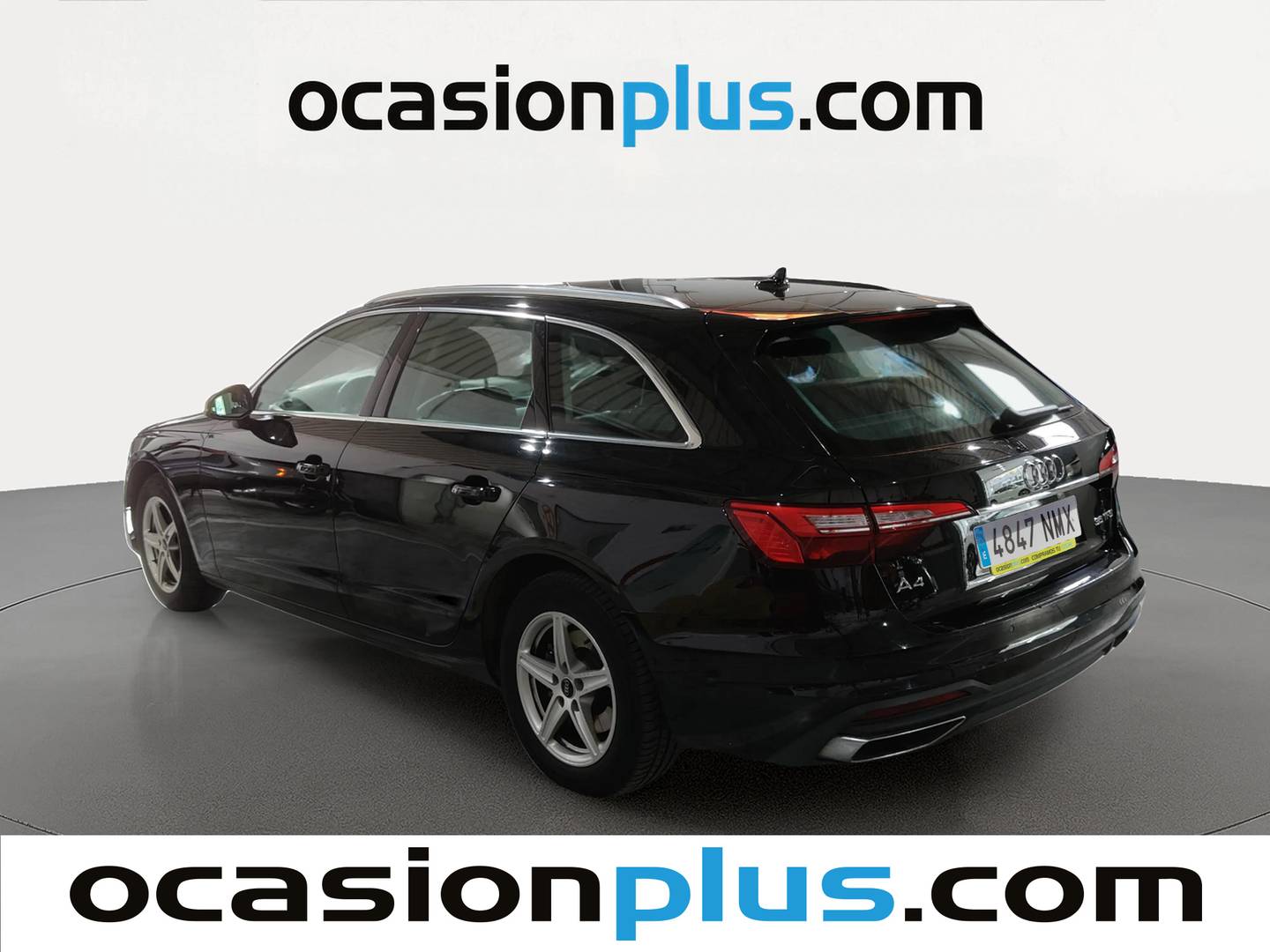 Foto trasera Audi A4 Audi A4 Avant Avant Advanced 35 TFSI (150 CV) S tronic izquierda