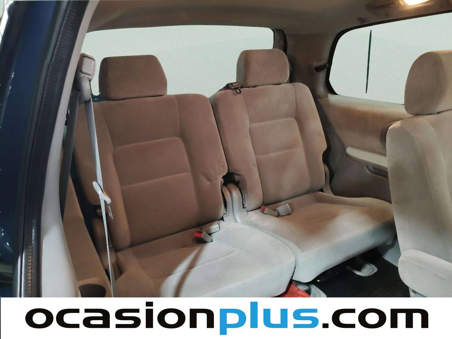 KIA Carnival KIA Carnival 2.5 V6 LX 7 Plazas (150 CV) de ocasión