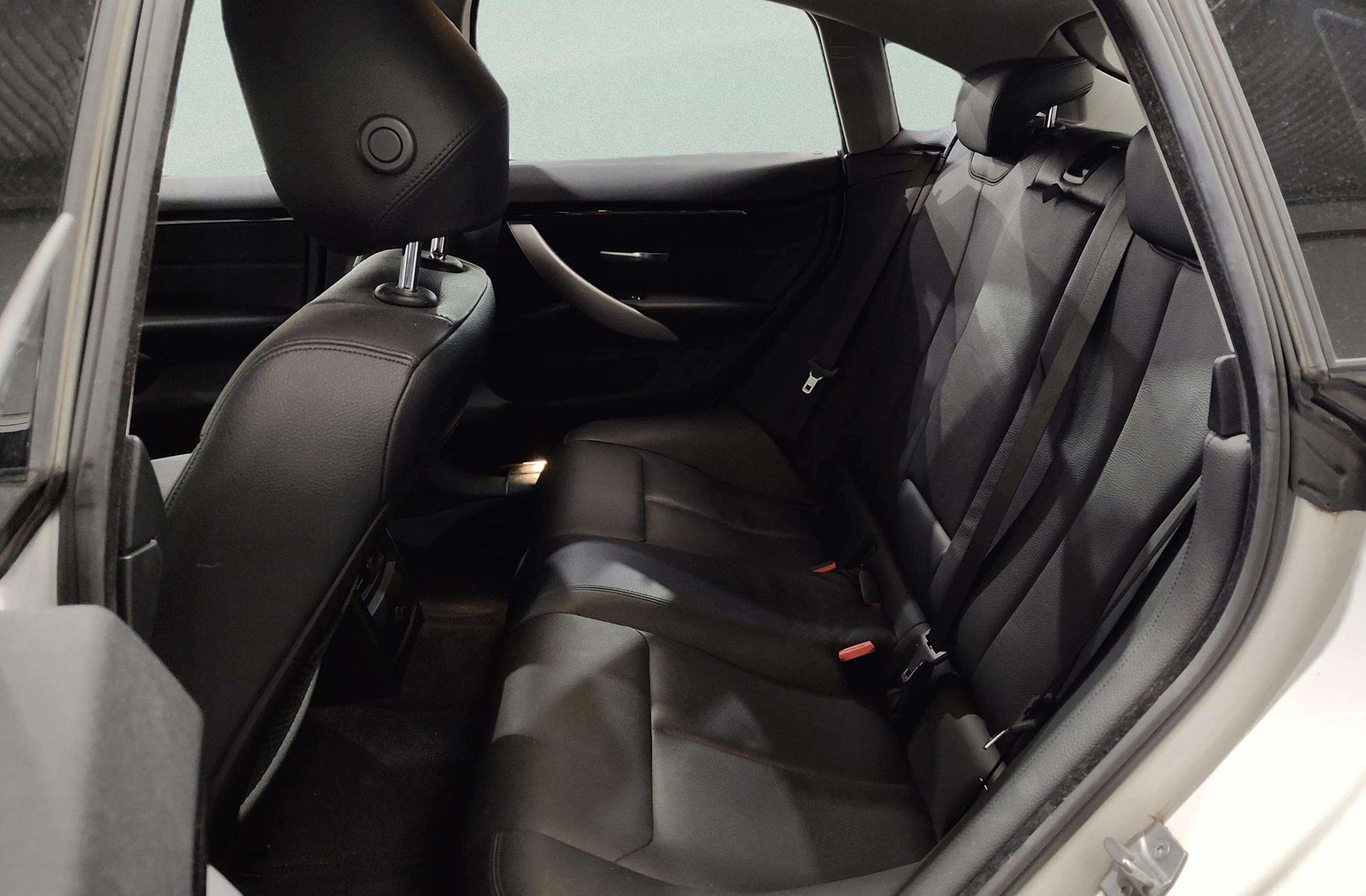 BMW Serie 4 420d Gran Coupe - foto 11