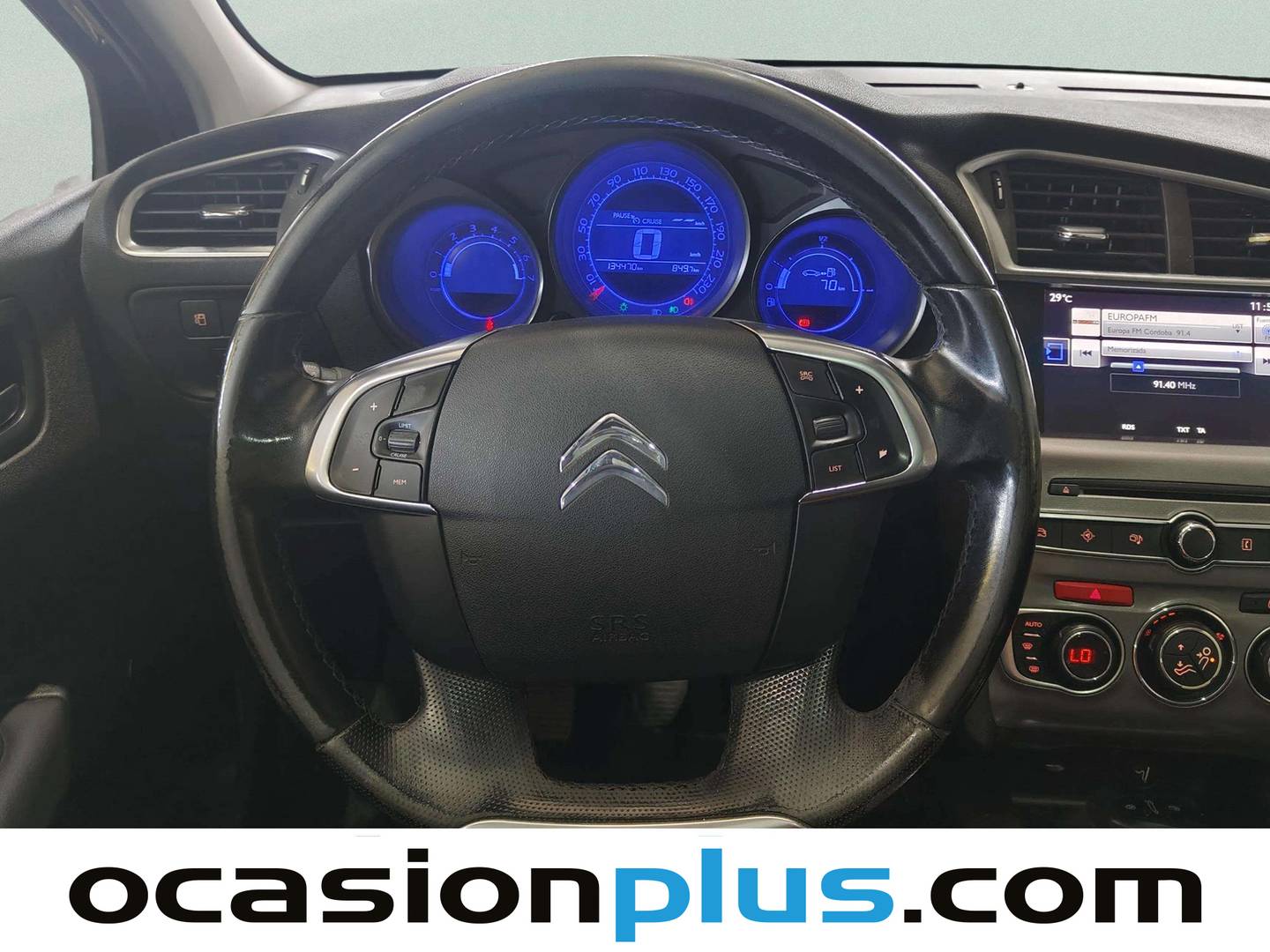 Citroën C4 Citroën C4 PureTech 130 Feel Edition (130 CV) manual
