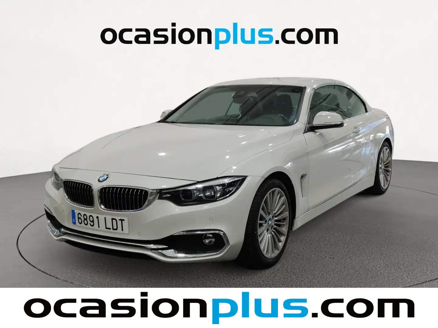 Foto BMW Serie 4 BMW Serie 4 420i Cabrio (184 CV)