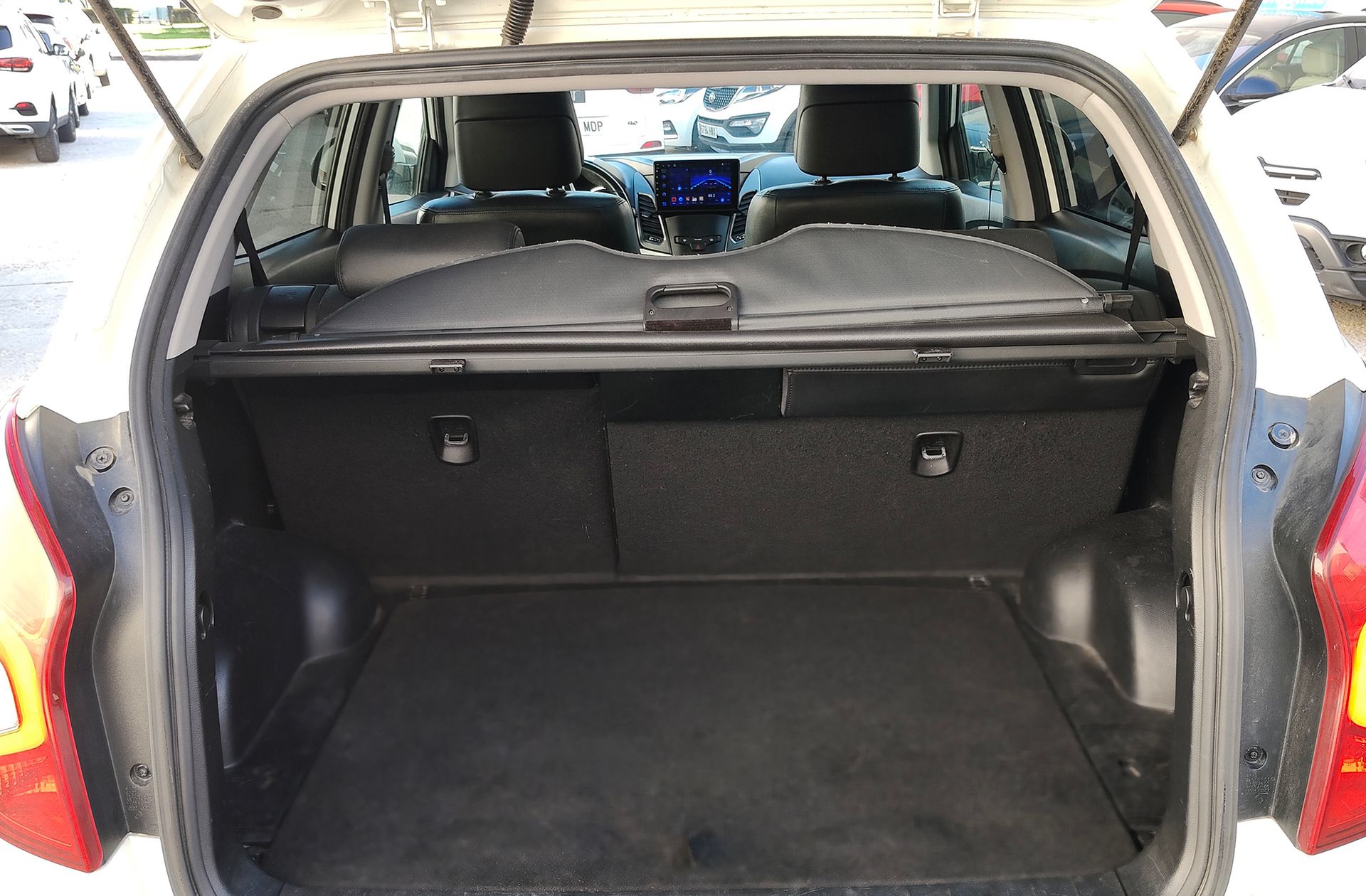 SsangYong Korando D22T Limited 4x4 - foto 18