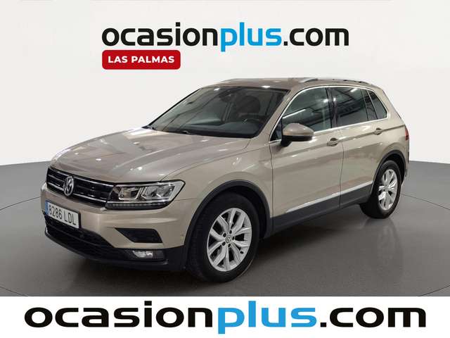 Volkswagen Tiguan Advance 2.0 TDI (150 CV) DSG de segunda mano