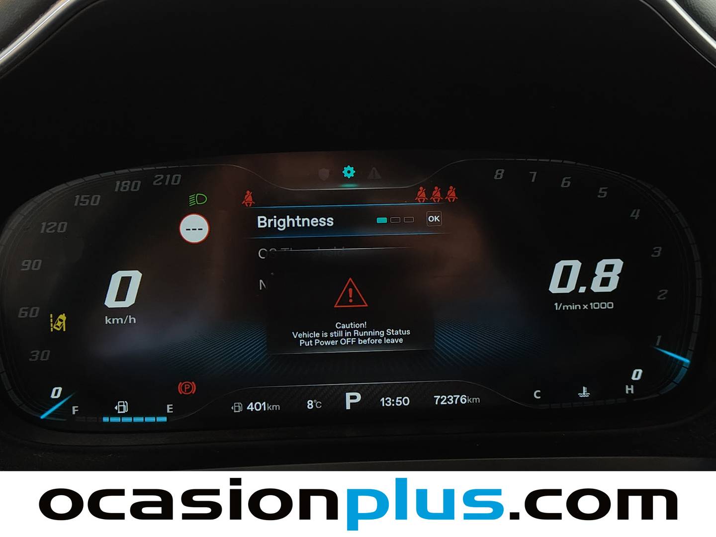 Foto MG HS MG HS 1.5 Turbo GDI Luxury DCT (162 CV)