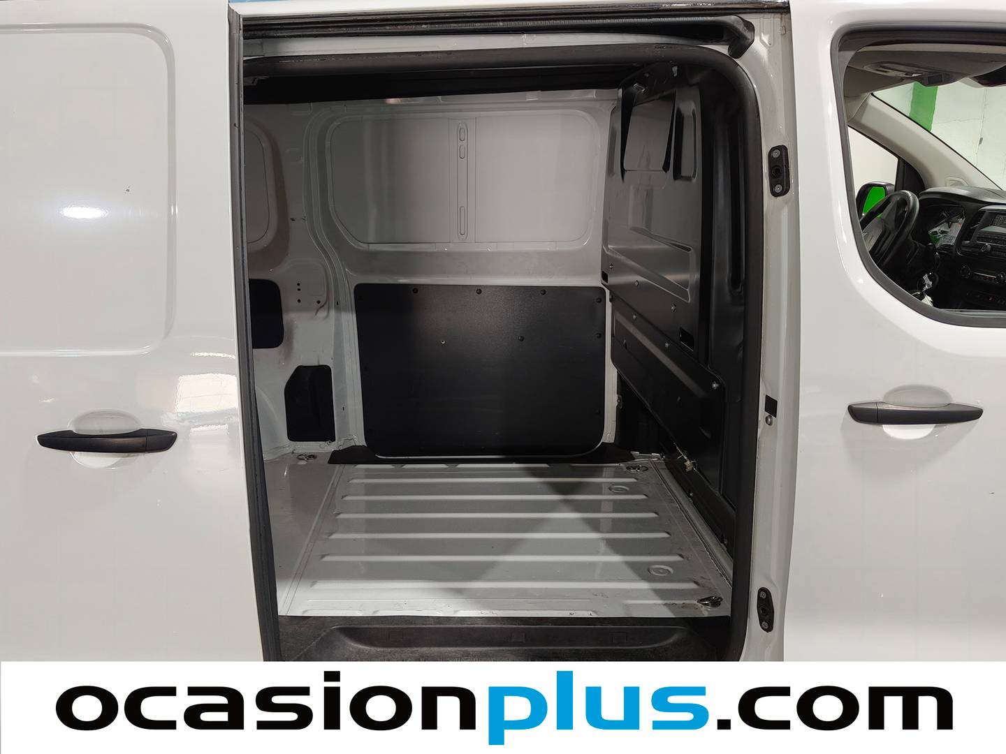 Fotos maletero Citroën Jumpy Citroen Jumpy Furgon BlueHDi 100 Talla M (102 CV)