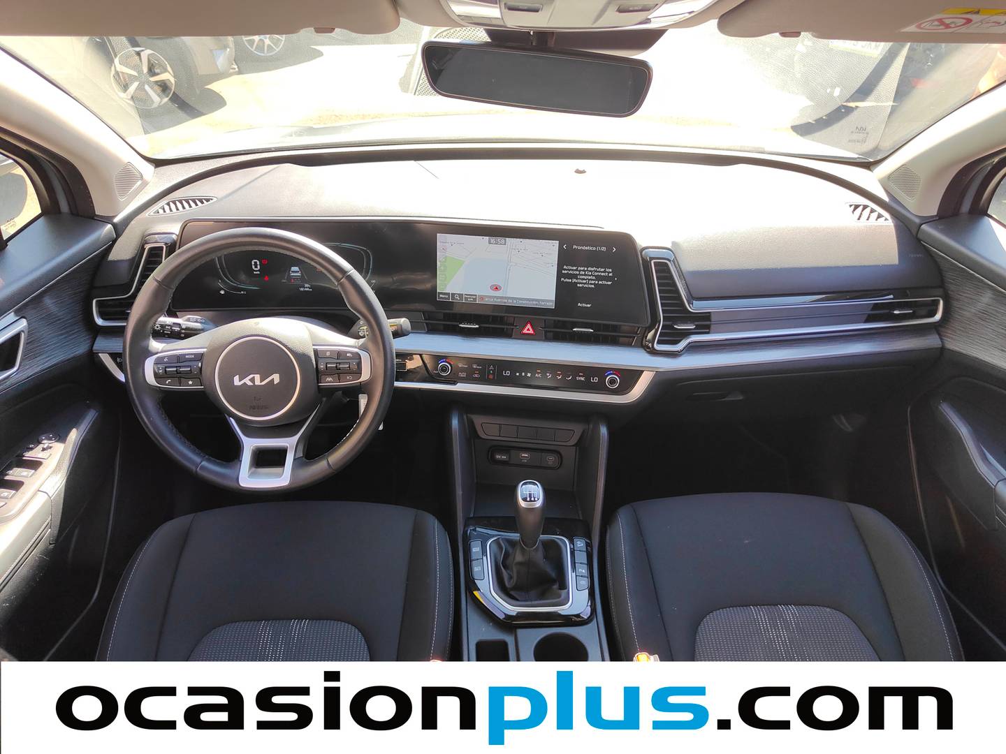 KIA Sportage KIA Sportage 1.6 CRDi MHEV Drive 4x2 (136 CV) de ocasión