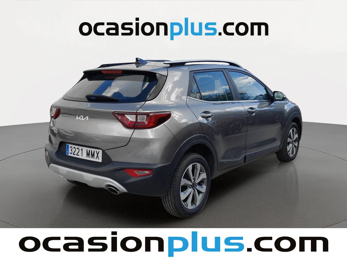 Foto trasera KIA Stonic KIA Stonic 1.0 T-GDi MHEV Drive (100 CV) derecha