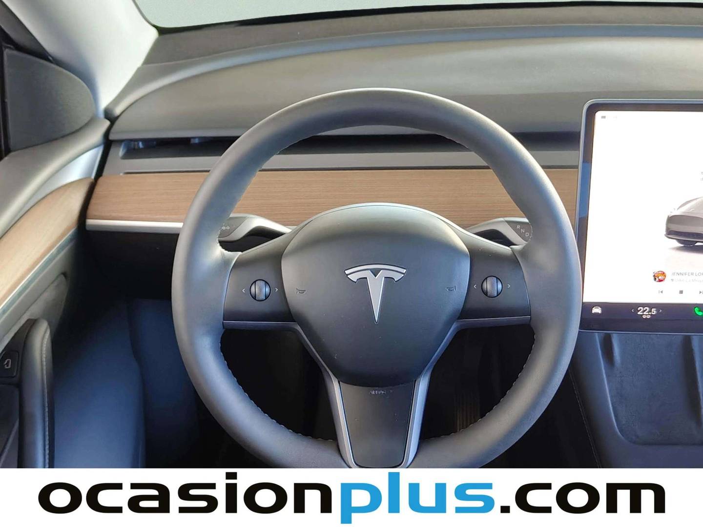 Tesla Model Y Tesla Model Y Gran Autonomía 4WD (514 CV) seminuevo