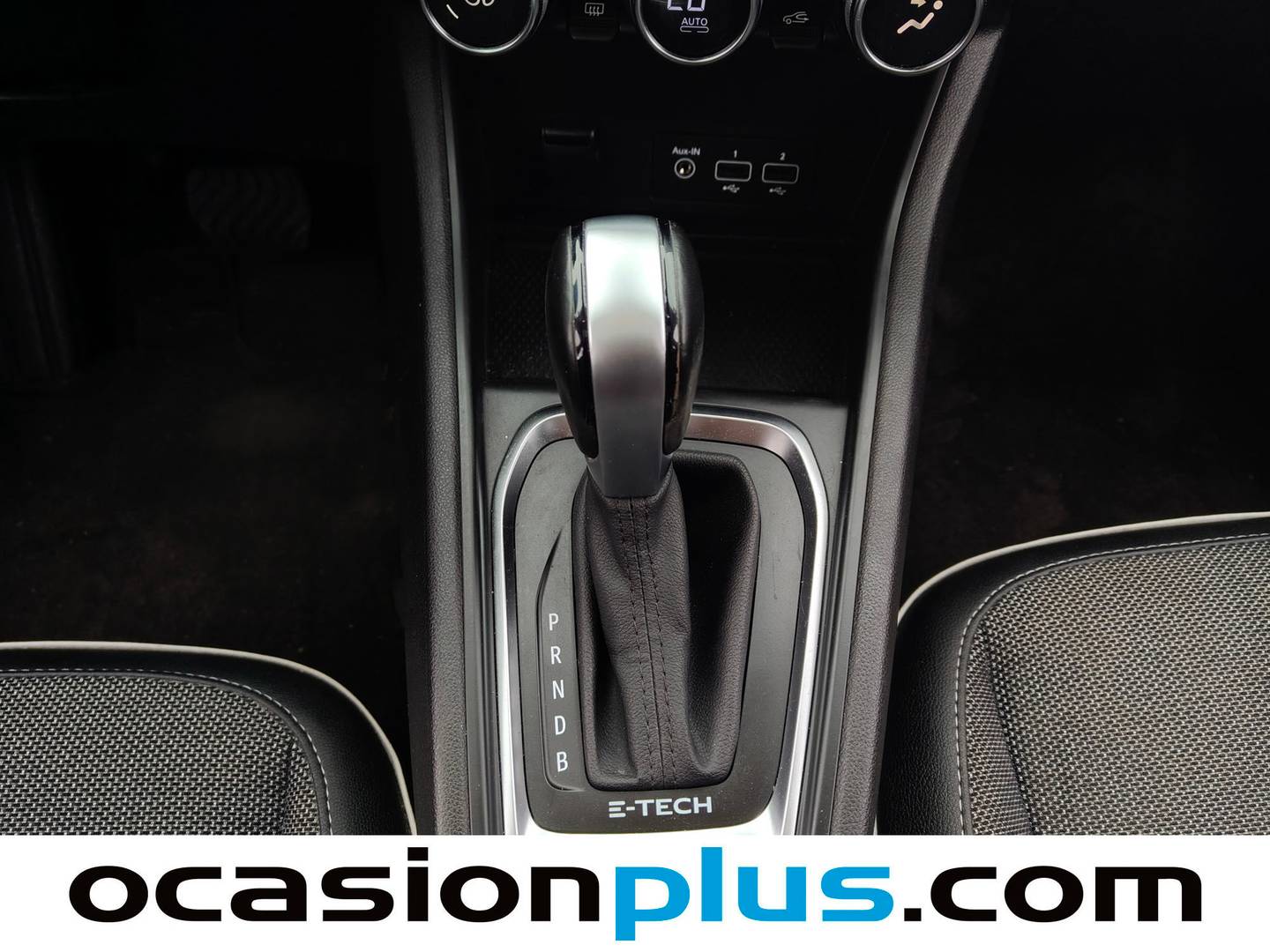 Renault Captur Renault Captur Zen E-TECH Híbrido enchufable (160 CV) de ocasión