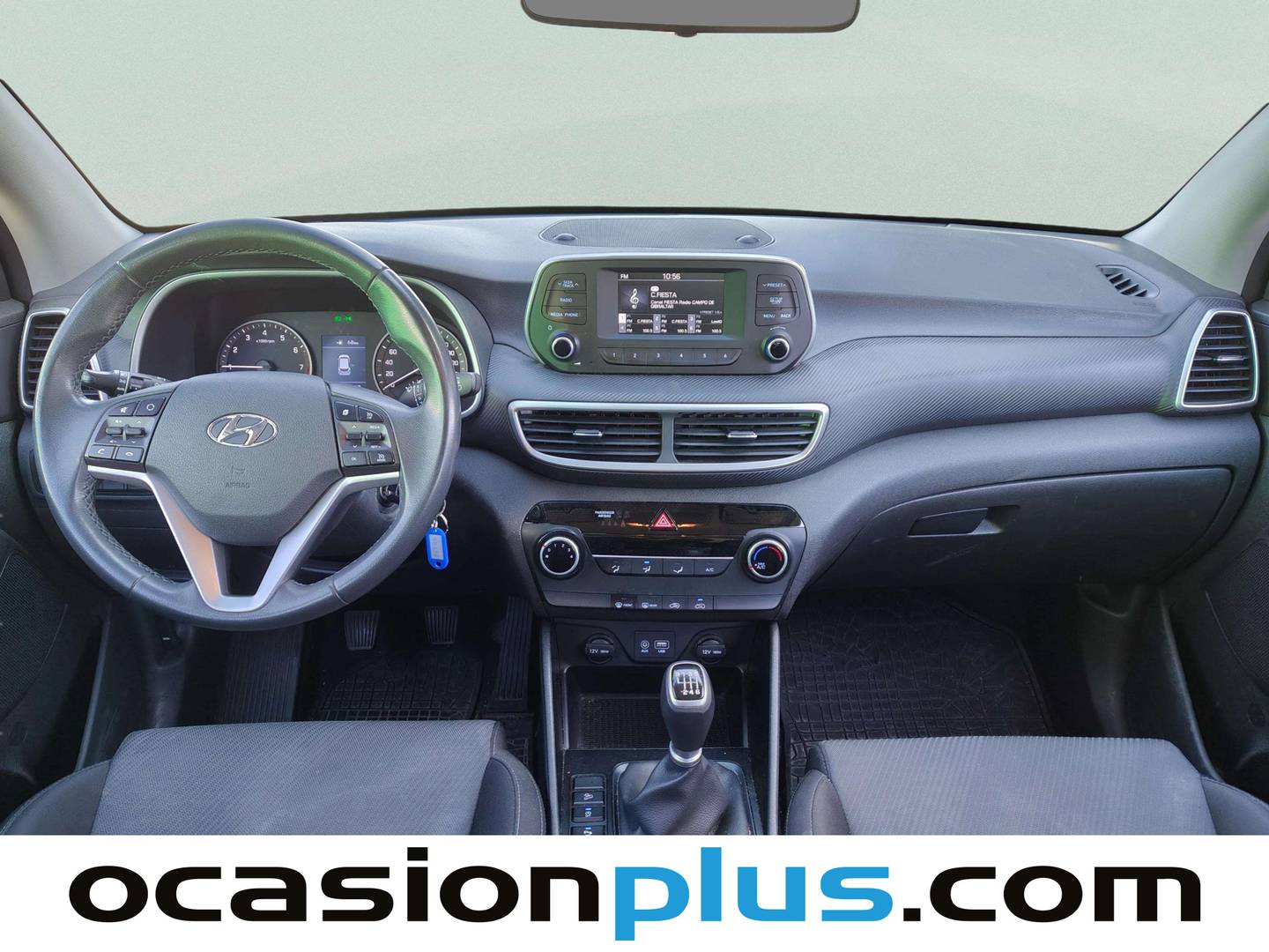 Hyundai Tucson Hyundai Tucson 1.6 GDI BE Essence 4x2 (132 CV) de ocasión