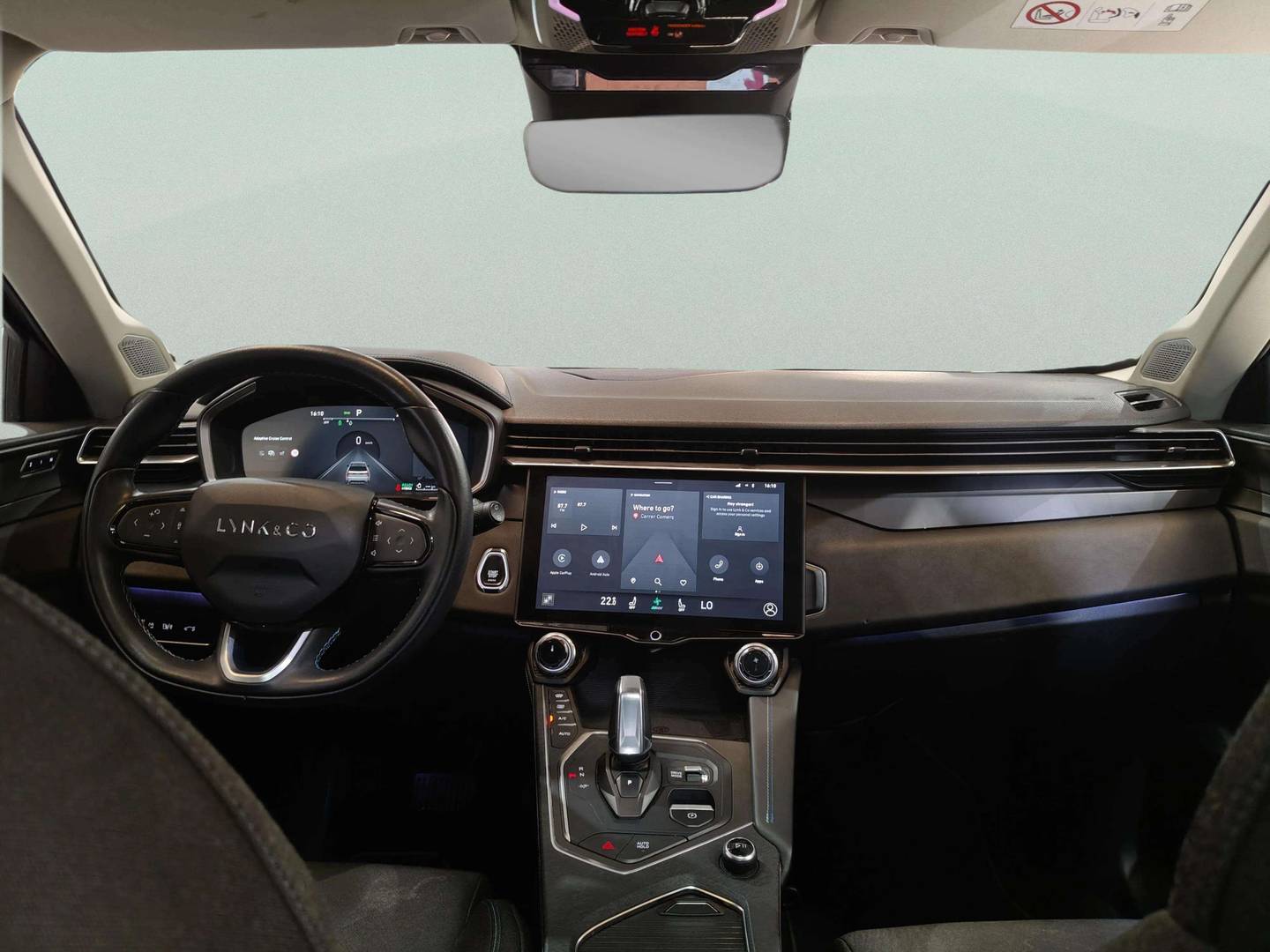 Lynk & Co 01 Lynk & Co 01 1.5 PHEV (261 CV) de ocasión