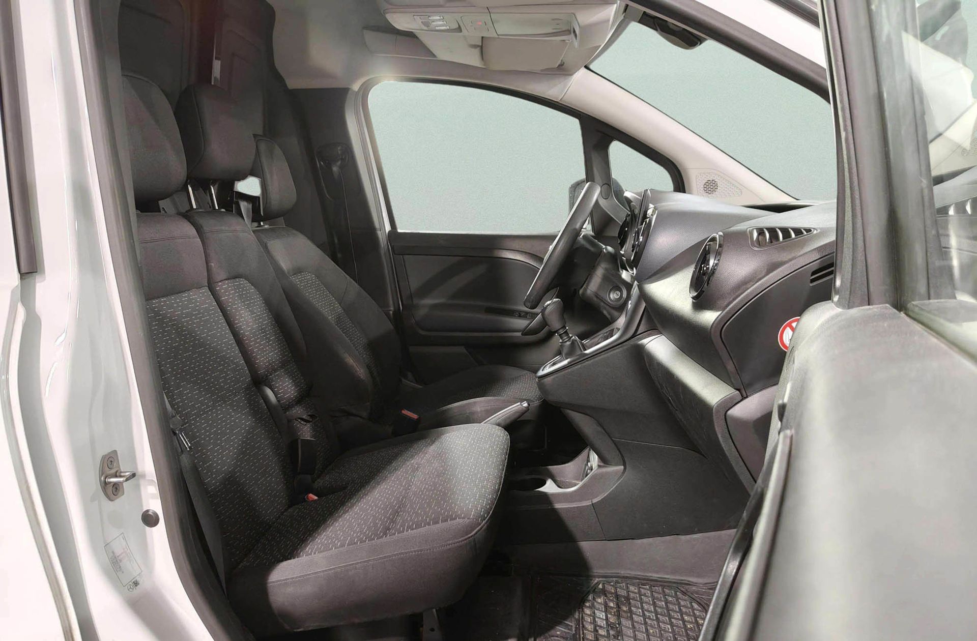 Mercedes-Benz Citan Furgon 110 CDI Base Largo - foto 15