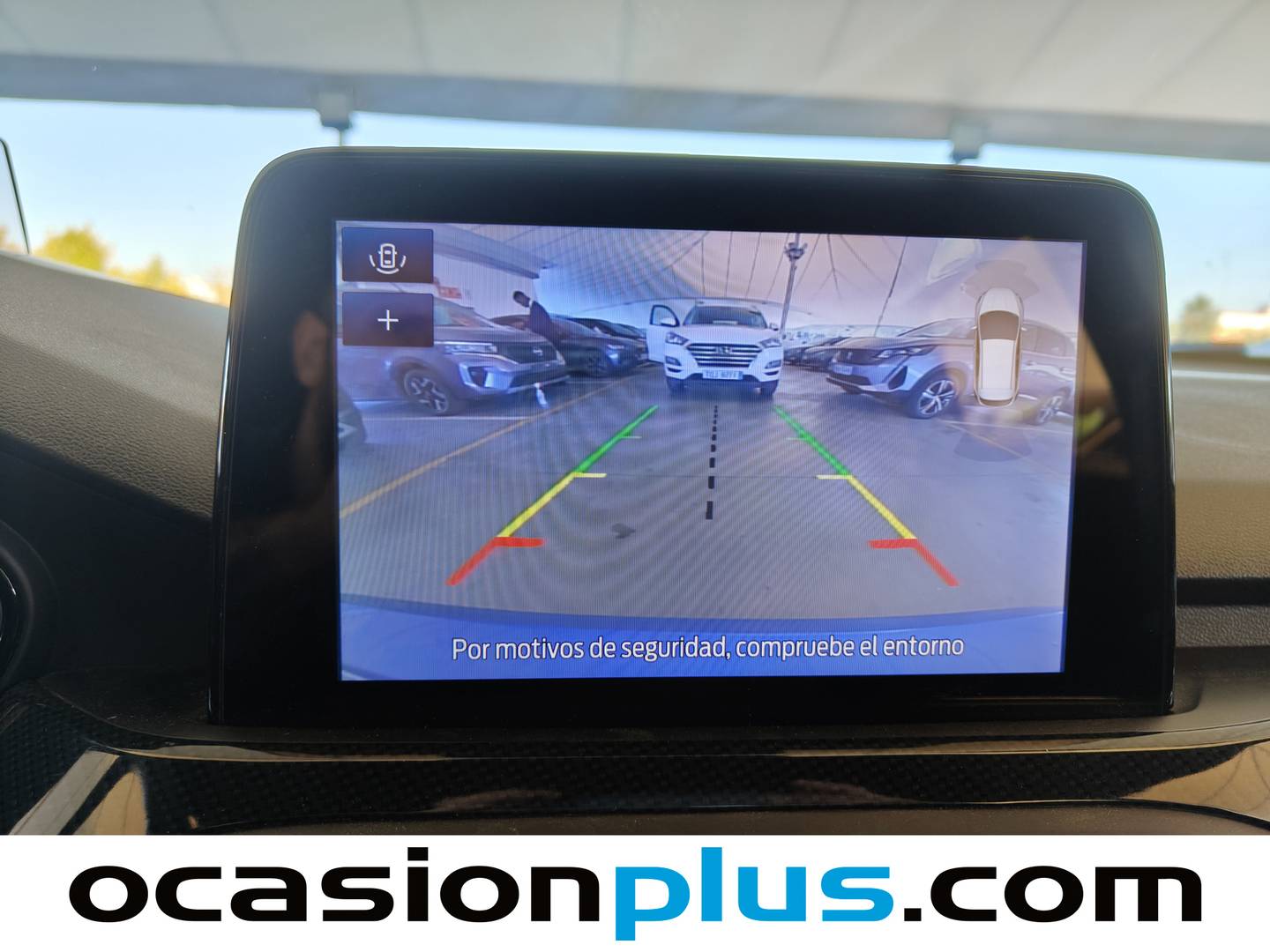 Foto Ford Focus Ford Focus 1.0 Ecoboost S&S ST-Line (125 CV)