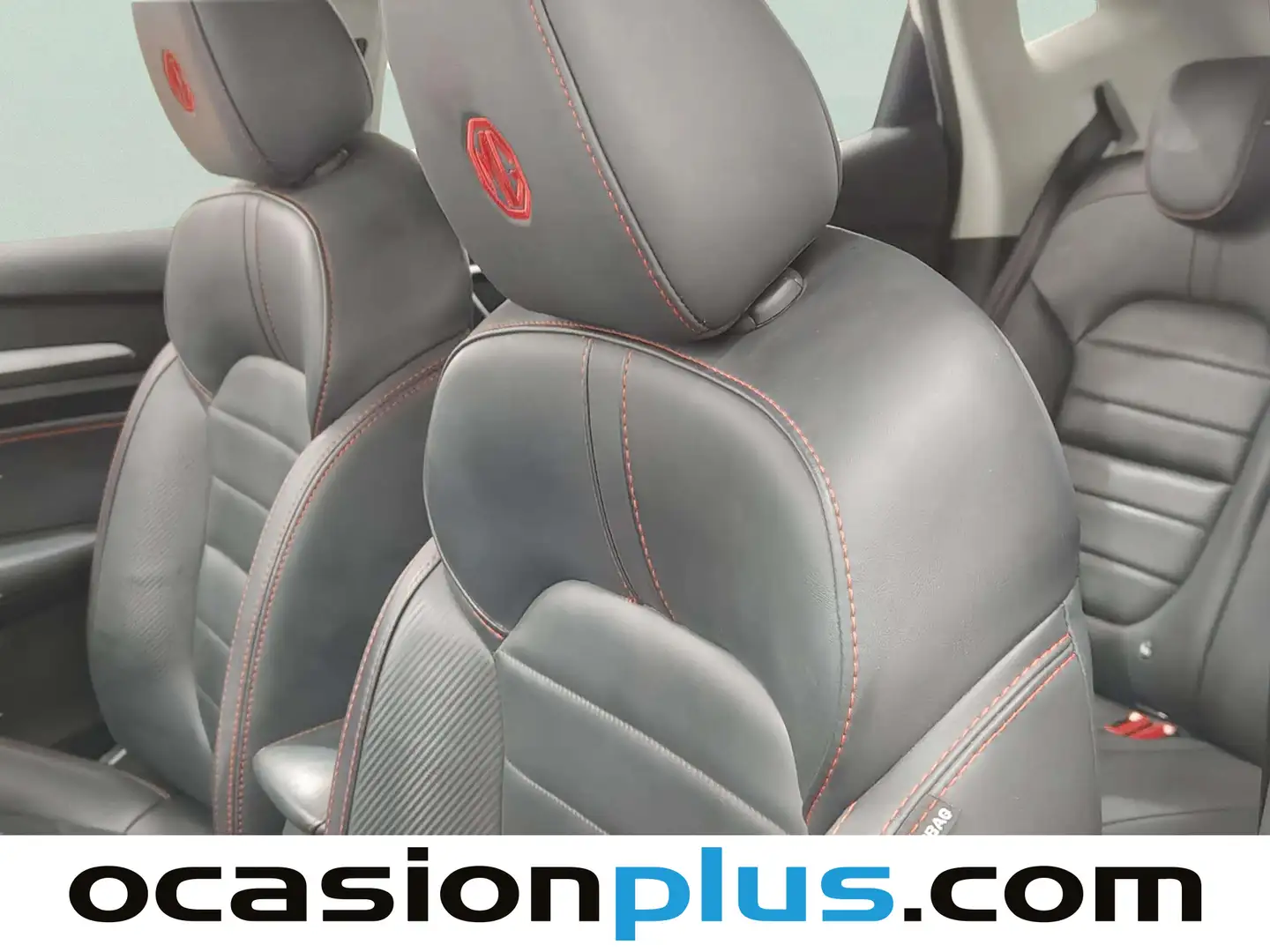 Foto MG ZS MG ZS 1.5 Luxury (106 CV)