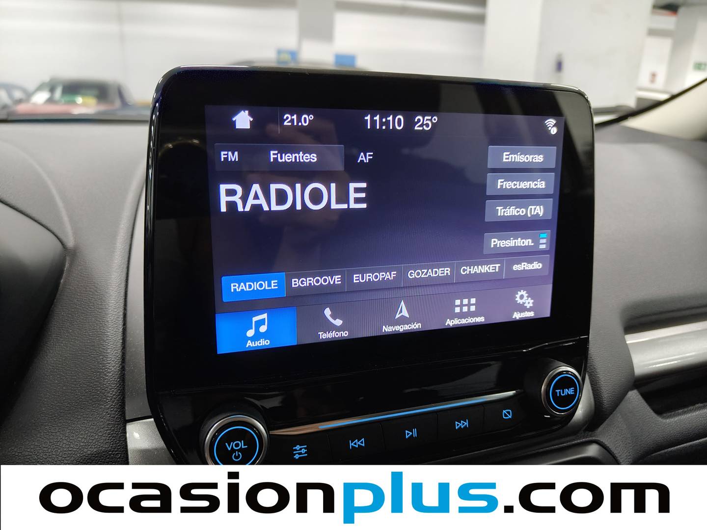 Accesorios del Ford EcoSport Ford EcoSport 1.0T EcoBoost S&S Titanium (125 CV)