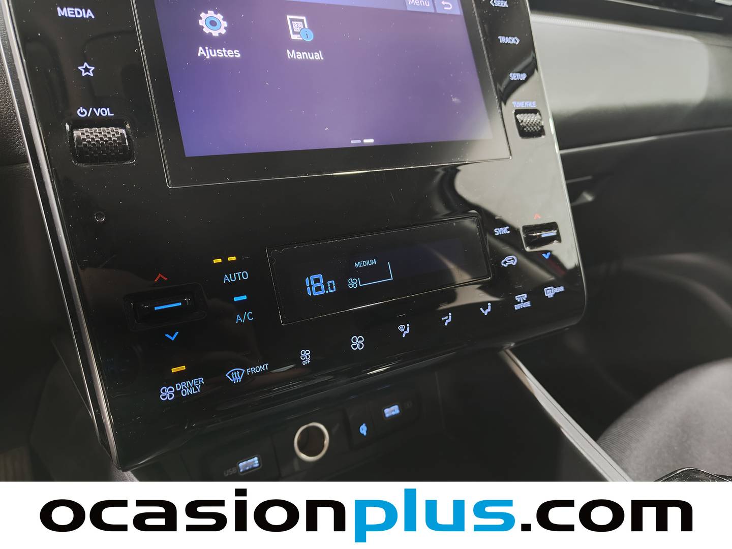 Hyundai Tucson Hyundai Tucson 1.6 TGDI PHEV Maxx 4X4 Auto (265 CV) híbrido enchufable