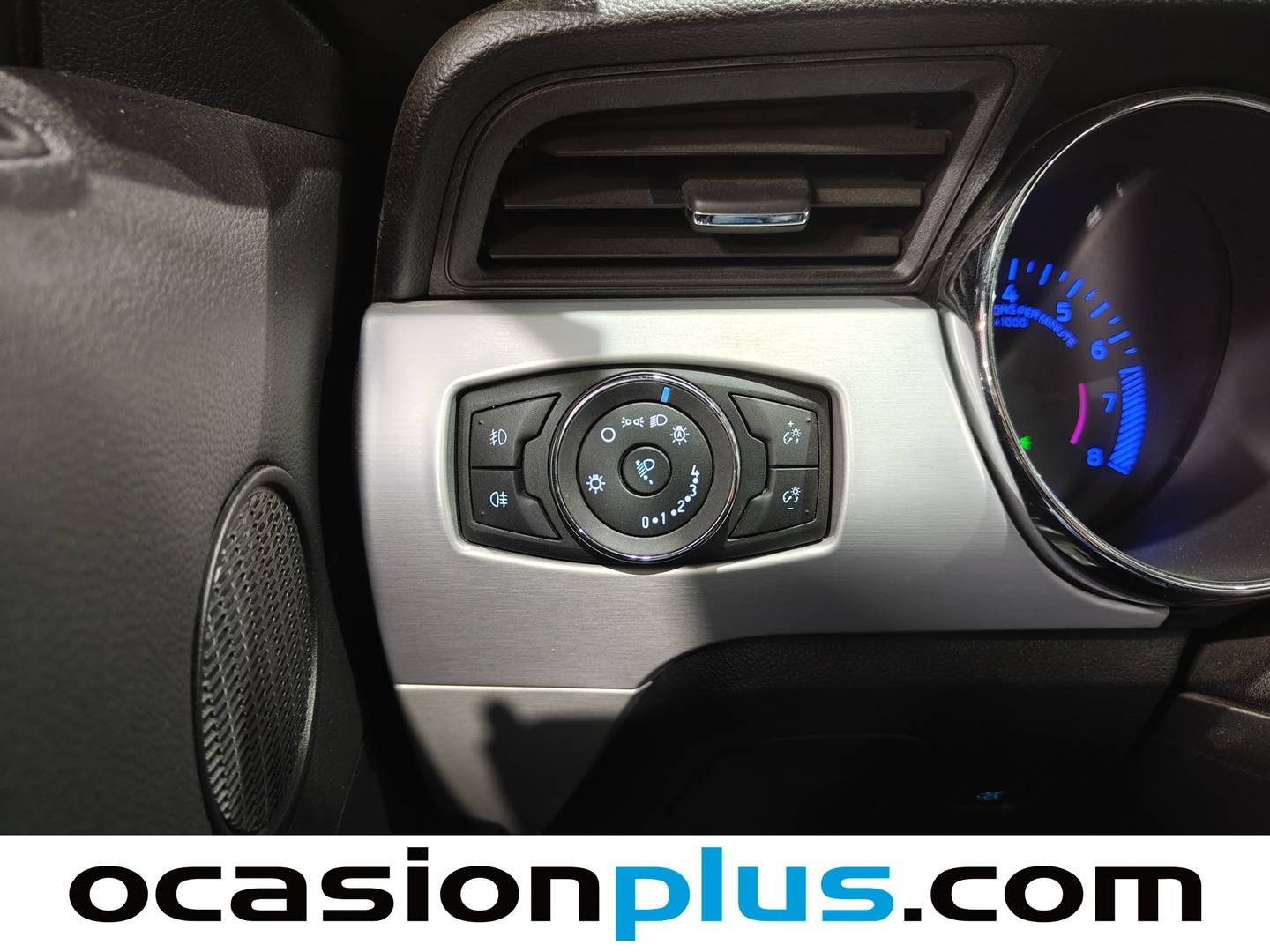 Foto Ford Mustang Ford Mustang 2.3 EcoBoost Fastback Auto  (314 CV)