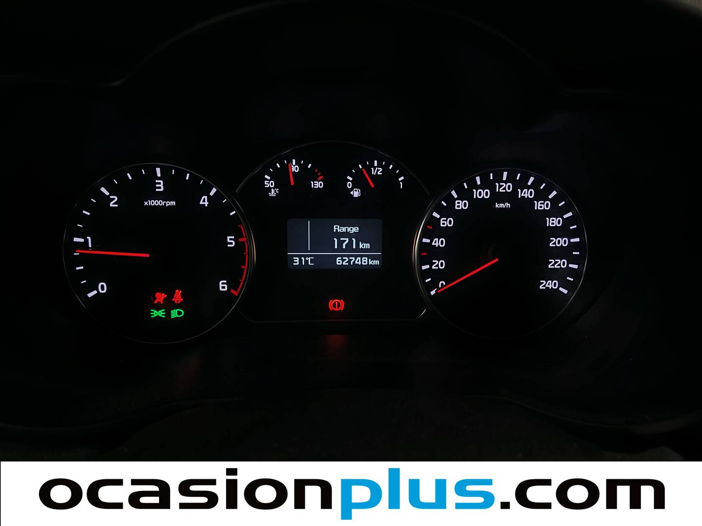 KIA Carens KIA Carens 1.7 CRDi VGT Drive Eco-Dynamics (141 CV) 7 Plazas 2018