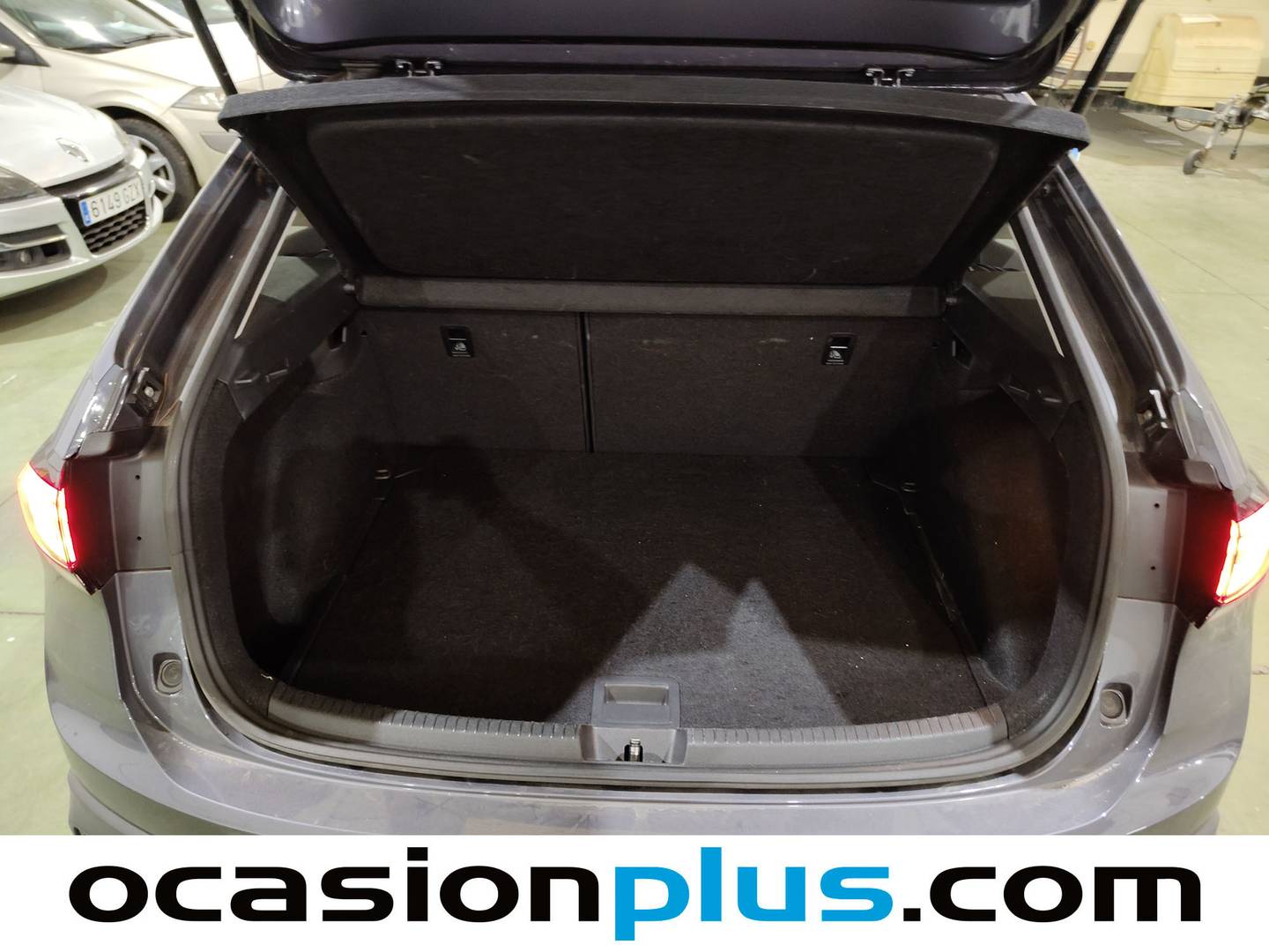 Fotos maletero Volkswagen Taigo Volkswagen Taigo ``Más`` 1.0 TSI (115 CV) DSG