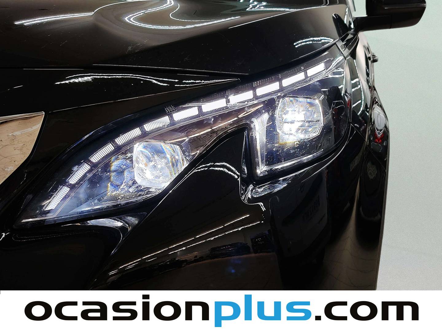 Acabados Peugeot 5008 Peugeot 5008 BlueHDI 130 S&S GT Line EAT8 (130 CV) 7 Plazas