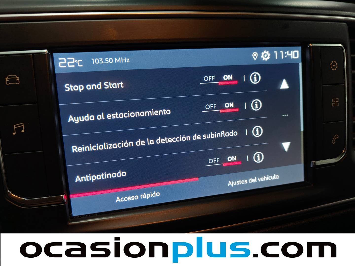 Fiat Scudo Fiat Scudo Furgon 1.5 Bluehdi L2 (102 CV) seminuevo
