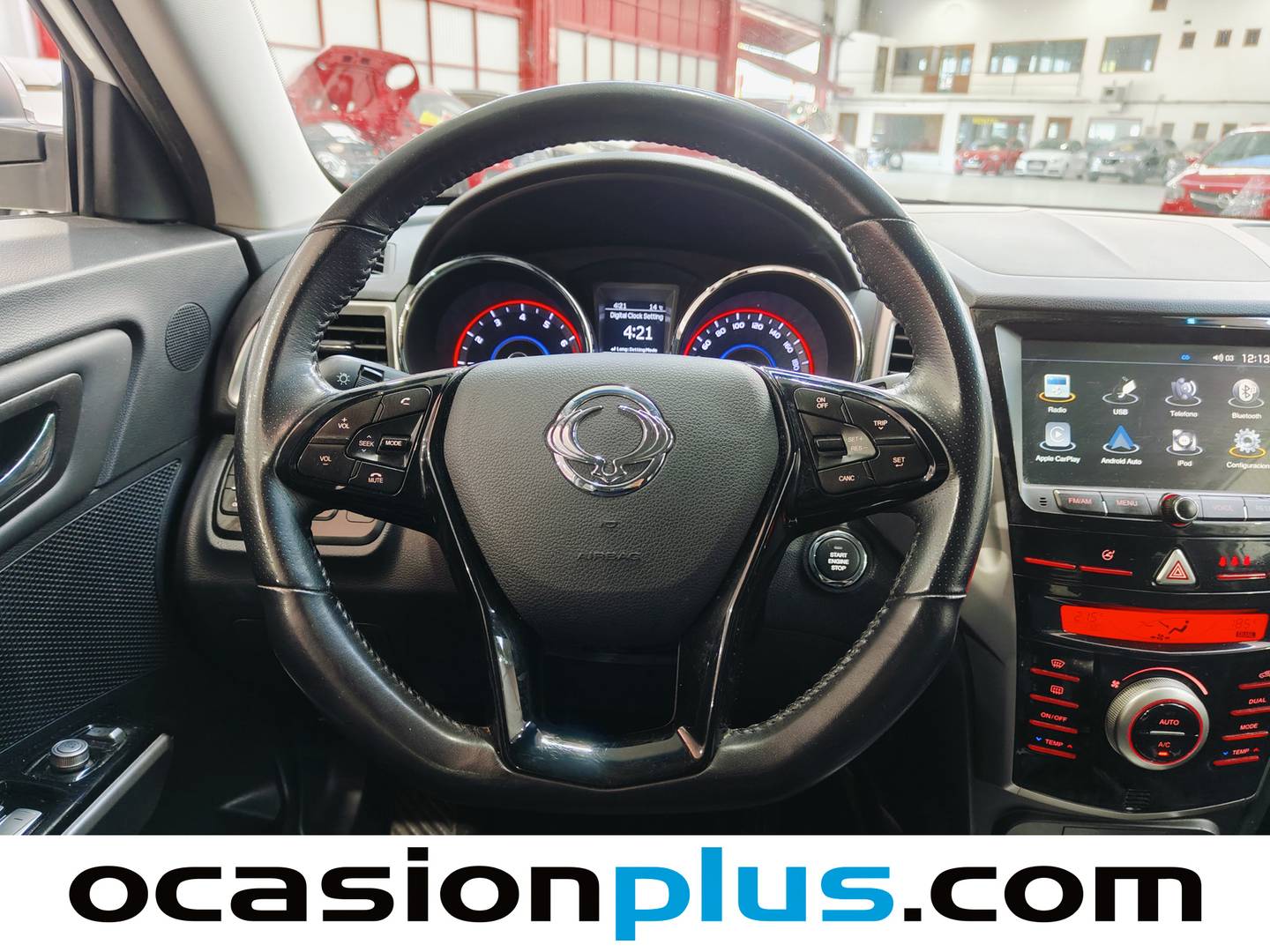 SsangYong Tivoli Ssangyong Tivoli G16 Limited 4x2 (128 CV) 2019