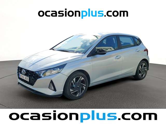 Hyundai i20 1.0 TGDI 48V Klass  (100 CV) de segunda mano
