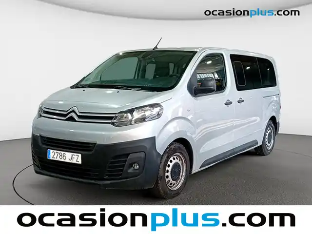 Citroën Jumpy Combi HDi 125 Multispace (128 CV) 9 Plazas de segunda mano