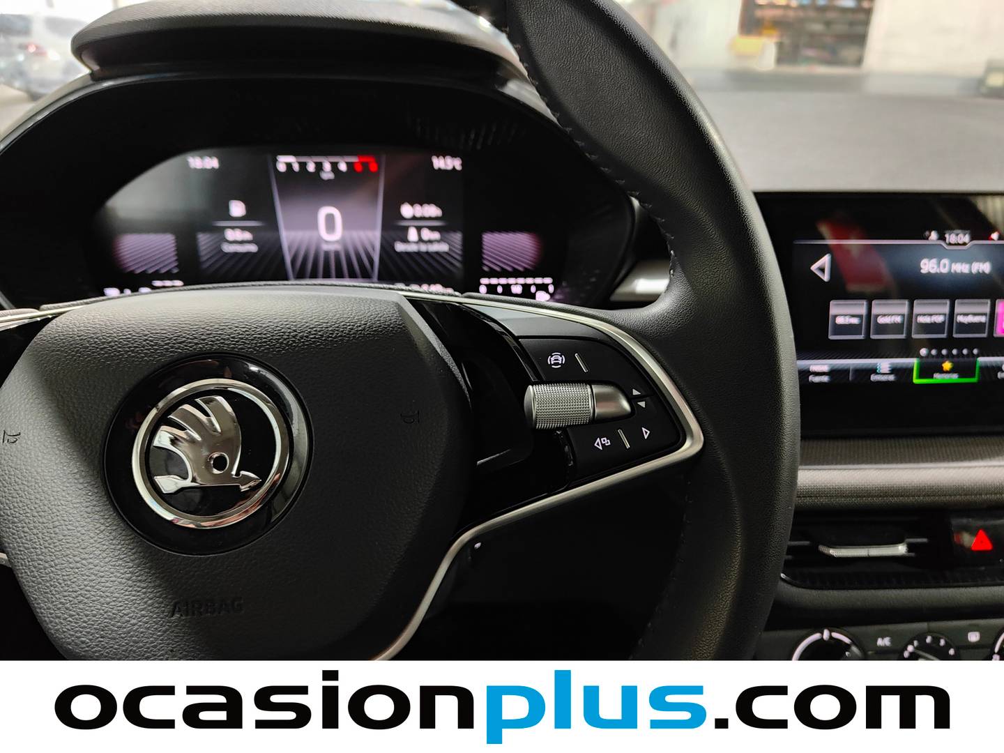 Foto Skoda Fabia Skoda Fabia 1.0 TSI Selection (95 CV)