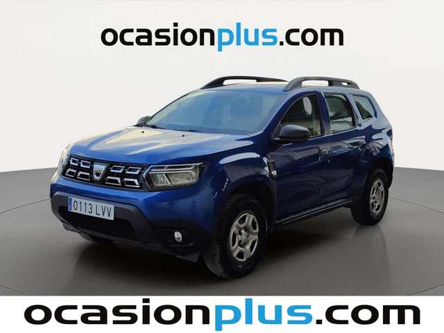Dacia Duster Comfort Blue dCi (115 CV) 4X2 de segunda mano