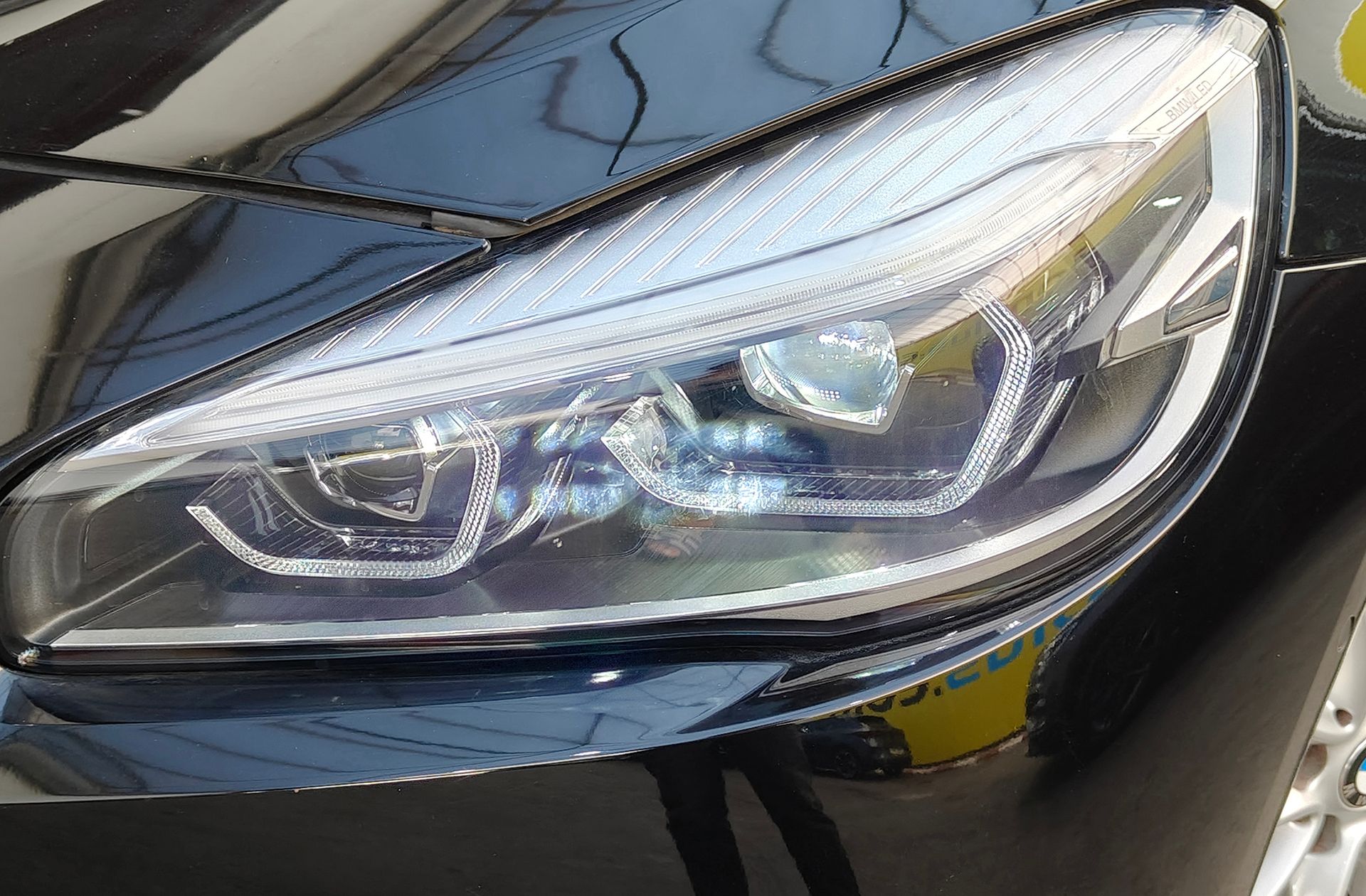 BMW Serie 2 Gran Tourer 2 216d Gran Tourer - foto 15