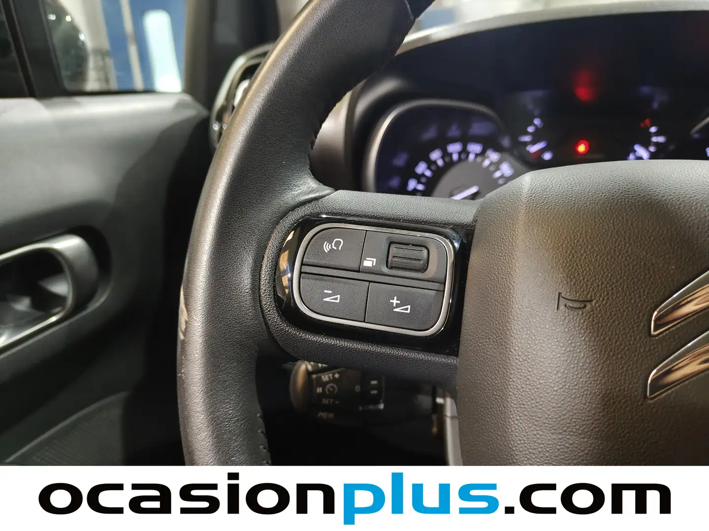 Foto Citroën C3 Aircross Citroen C3 Aircross BlueHDi (110CV) S&S Shine