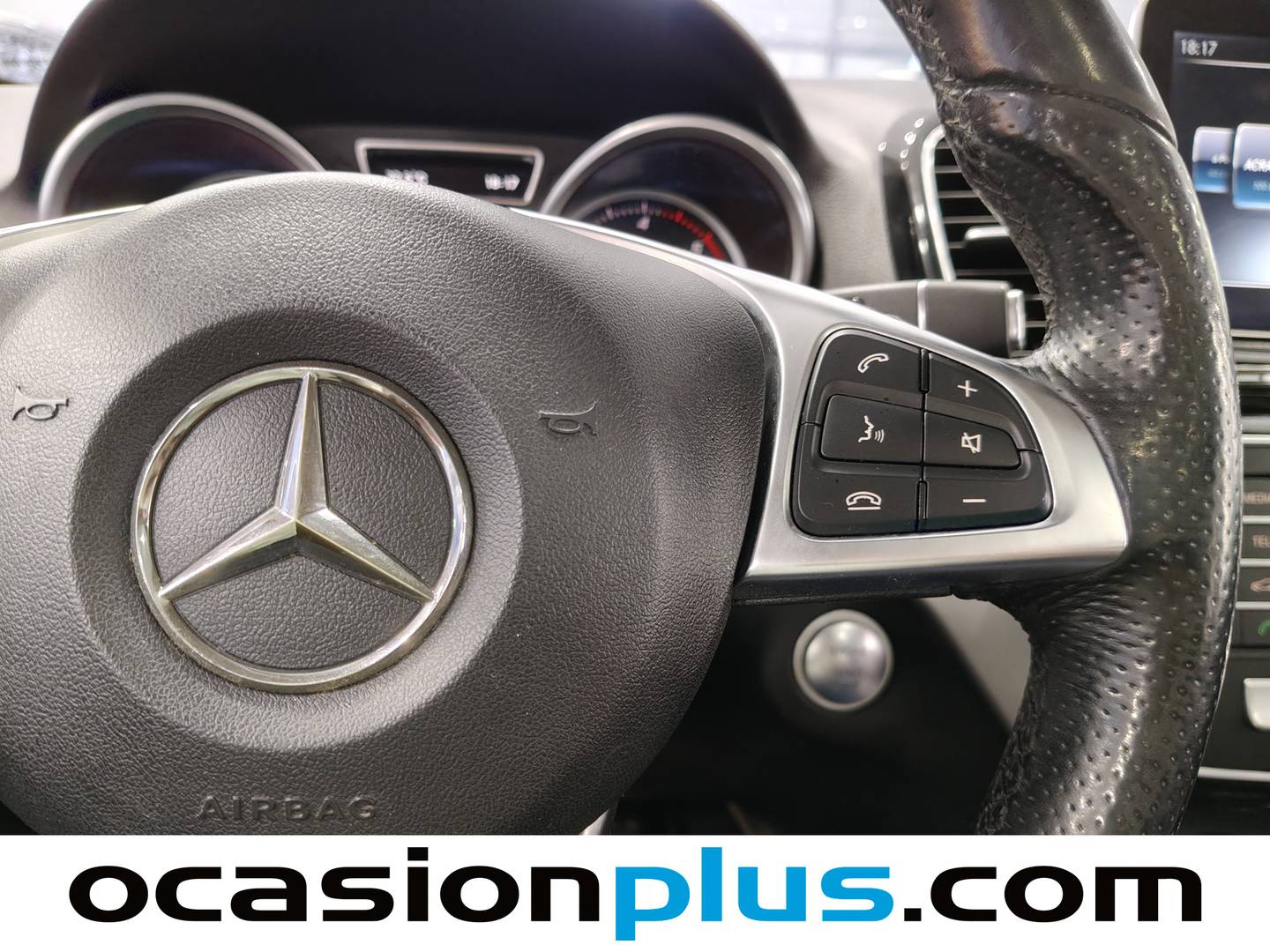 Mercedes Clase GLE Mercedes GLE 350 d 4Matic Pack AMG (258 CV) diésel