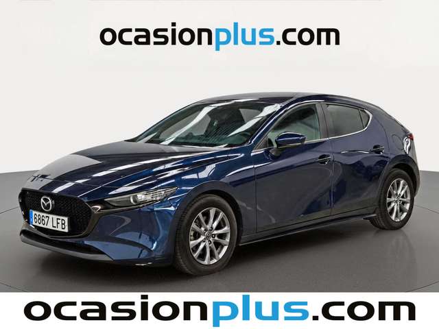 Mazda Mazda3 Mazda 3 2.0 e-Skyactiv-G Evolution (122 CV) de segunda mano