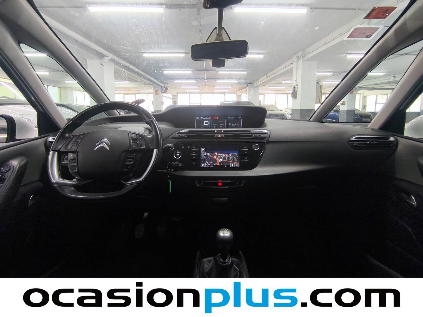 Citroën C4 Picasso Citroën C4 Picasso PureTech 130 S&S Feel (130 CV) de segunda mano