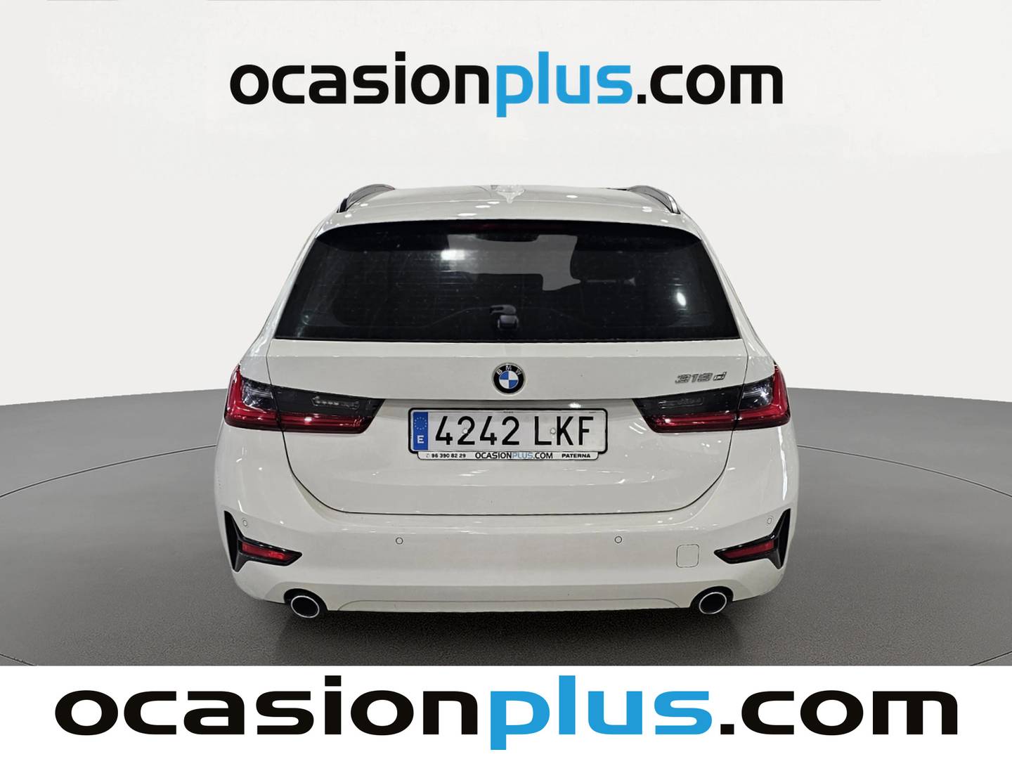 BMW Serie 3 BMW Serie 3 318d Touring  (150 CV) al mejor precio