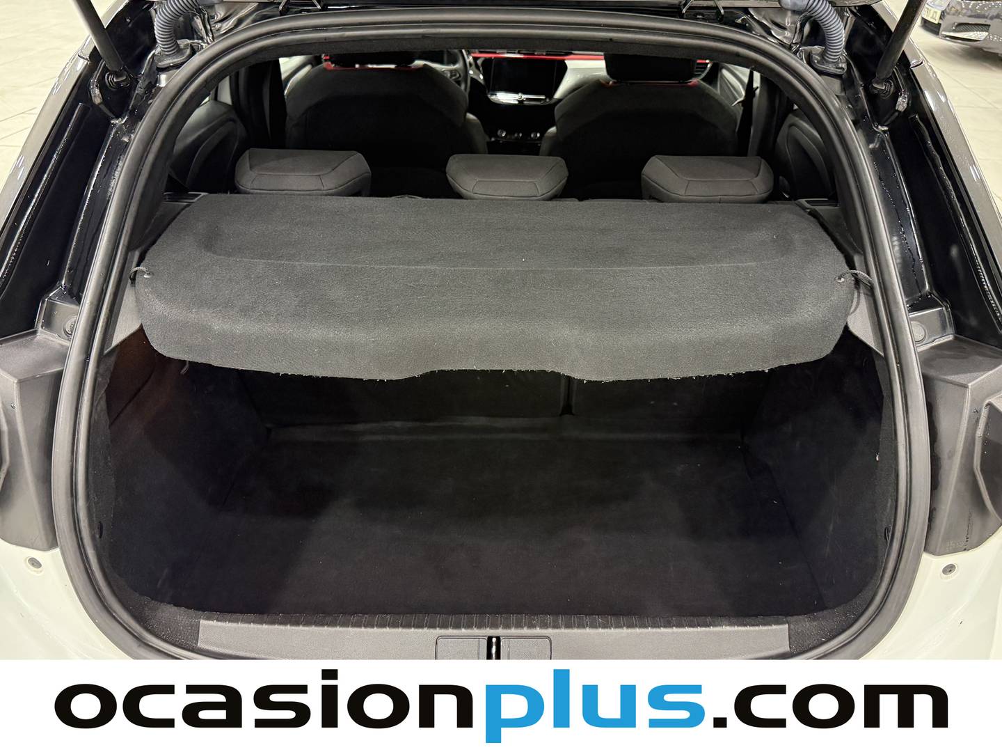 Fotos maletero Opel Corsa Opel Corsa 1.2 T XHL GS Auto (130 CV)