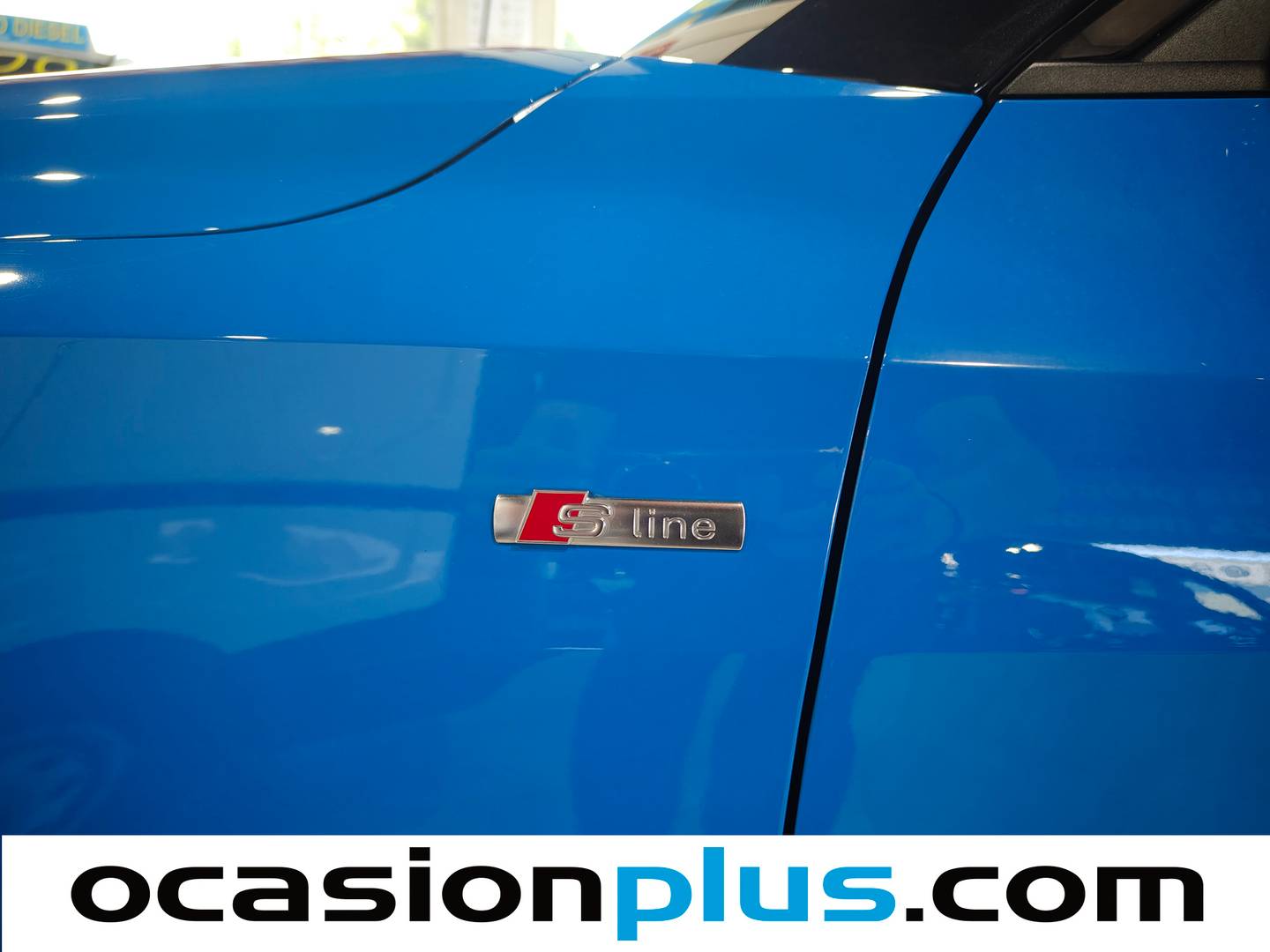 Audi A1 Audi A1 Sportback Epic edition 30 TFSI (116 CV) Pack S-line de segunda mano