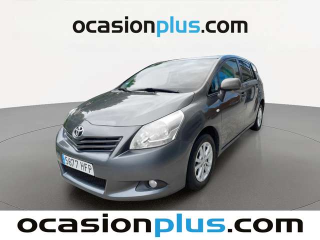 Toyota Verso 1.6 VVT-I Active 7 plazas (132 CV) de segunda mano