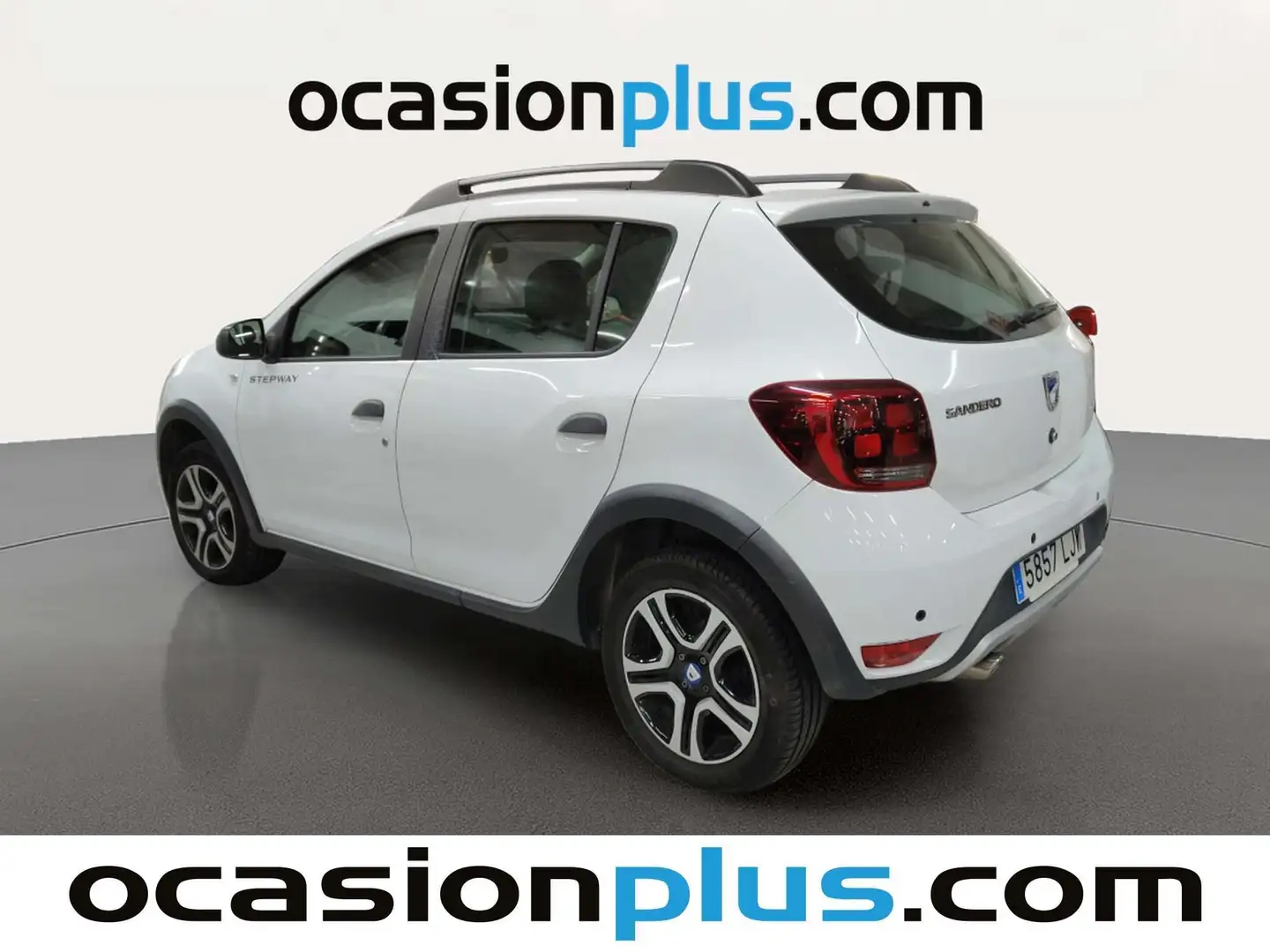 Foto Dacia Sandero Dacia Sandero SL Aniversario TCE (100 CV) GLP