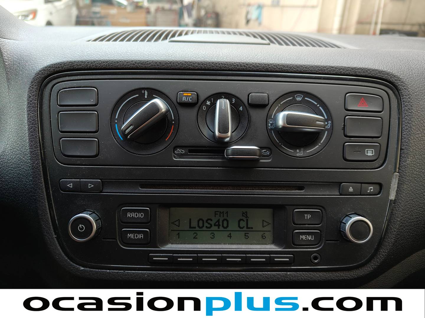 Extras y acabados del Skoda Citigo Skoda Citigo 1.0 MPI Ambition (60 CV)