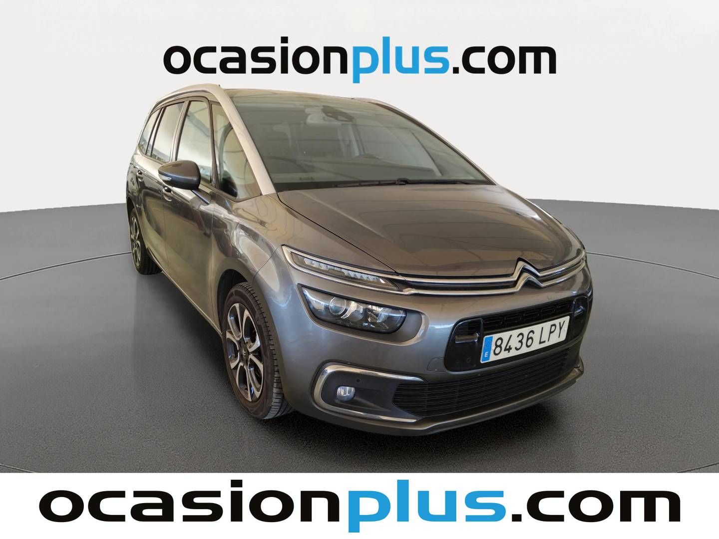 Foto Citroën Grand C4 Spacetourer Citroen Grand C4 Spacetourer BlueHDi 130 Shine Pack EAT8  (130 CV) 7 Plazas