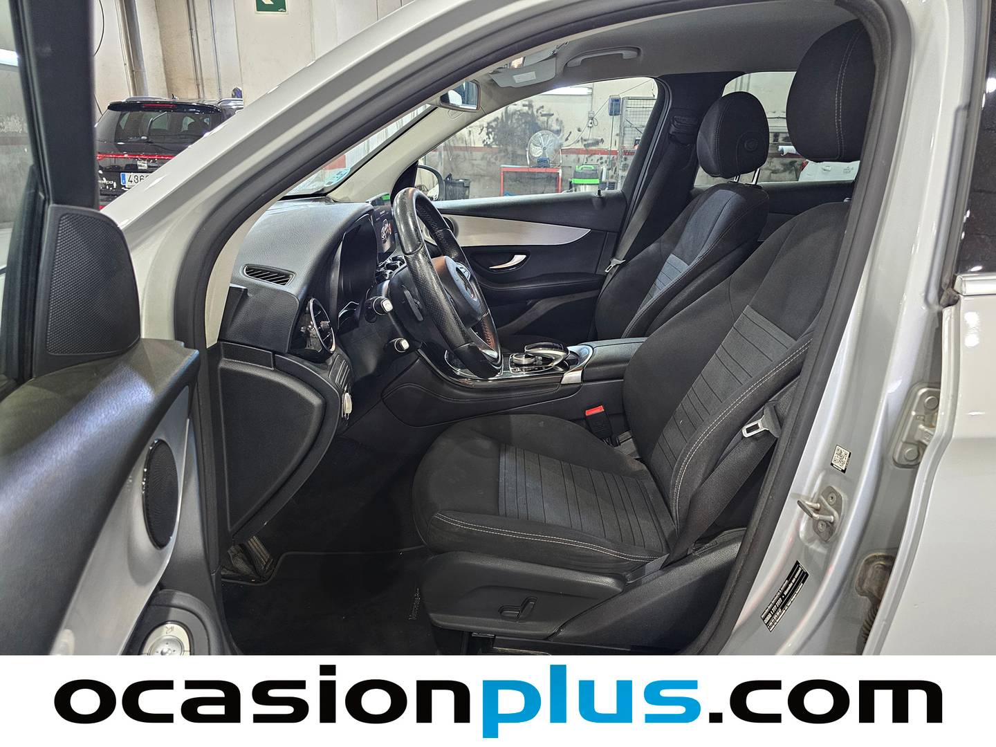 Foto Mercedes Clase GLC Mercedes-Benz GLC 220 d 4Matic (170 CV)