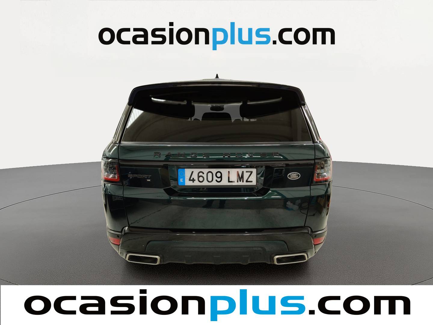 Land Rover Range Rover Sport Land Rover Range Rover Sport Range Rover Sport 3.0D I6 MHEV SE AWD Auto (300 CV) al mejor precio